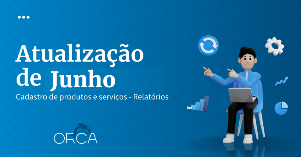 Atualização de Junho da Orca